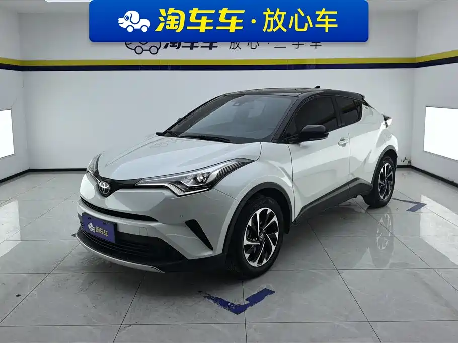 Toyota IZOA