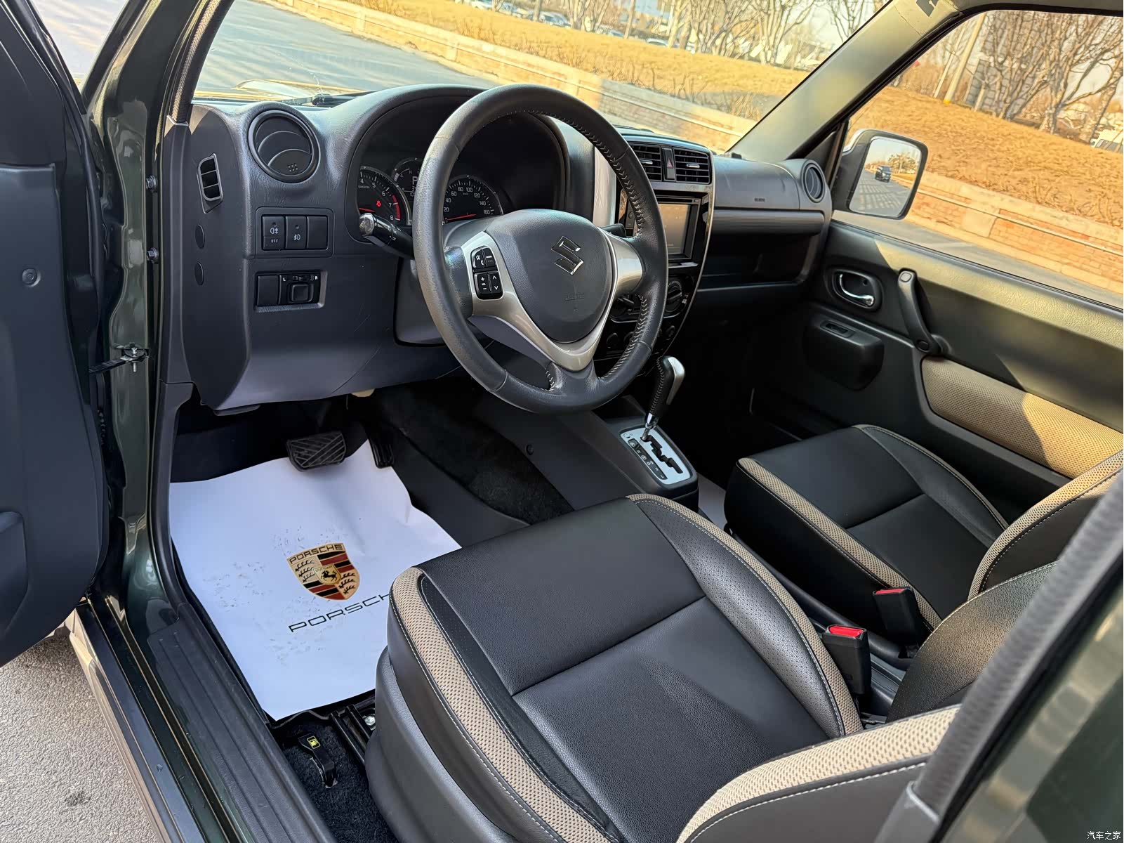 Suzuki Mode3, 2018 9