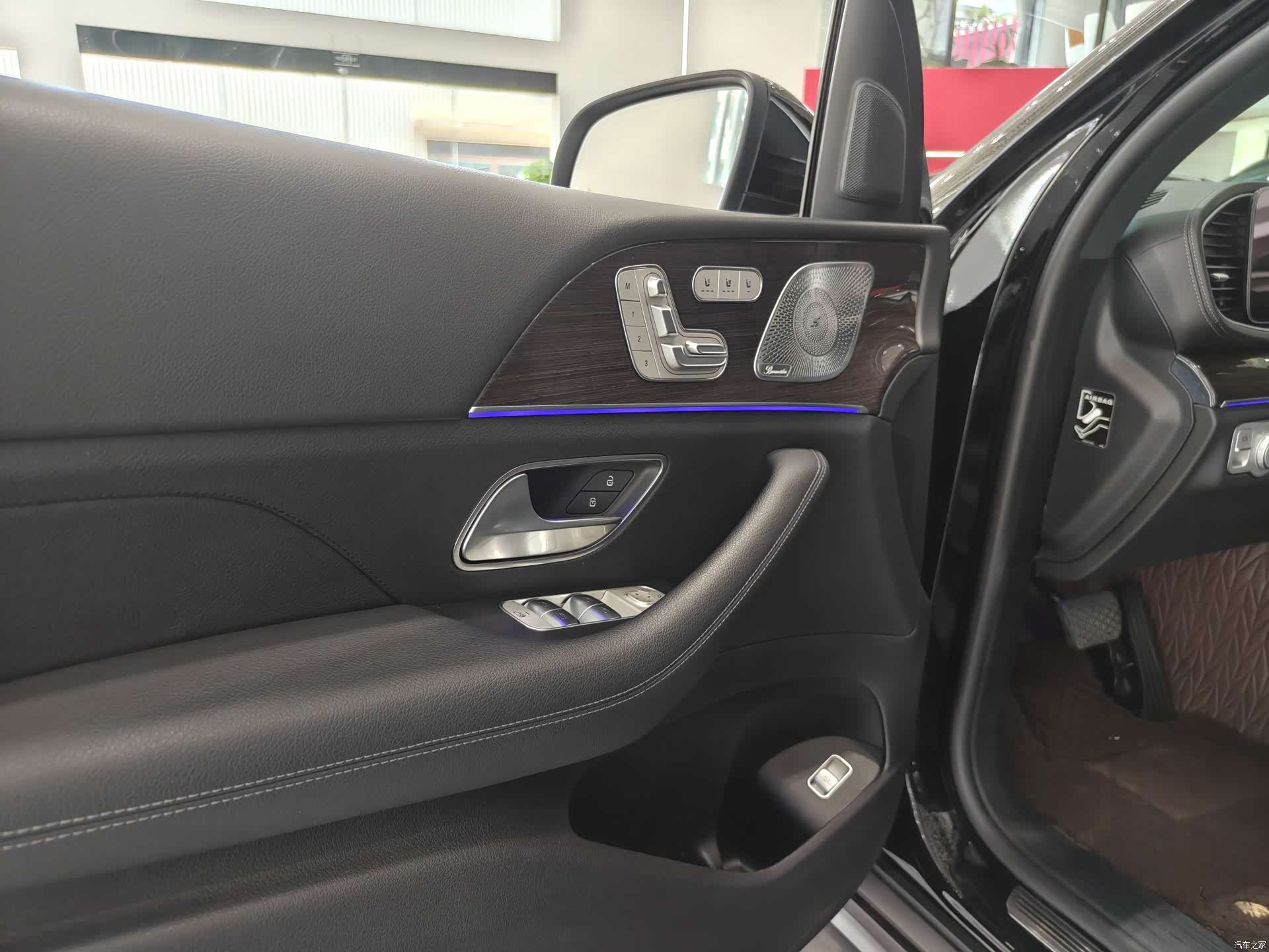 Mercedes-Benz GLS, 2021 10
