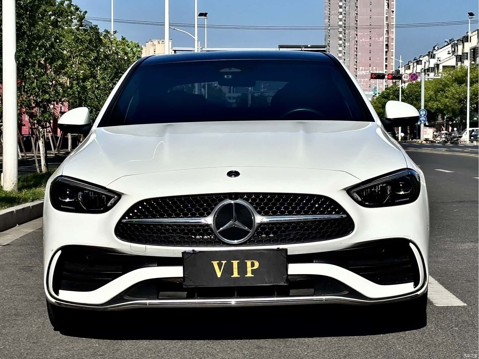 Mercedes-Benz C-Class, 2024 2
