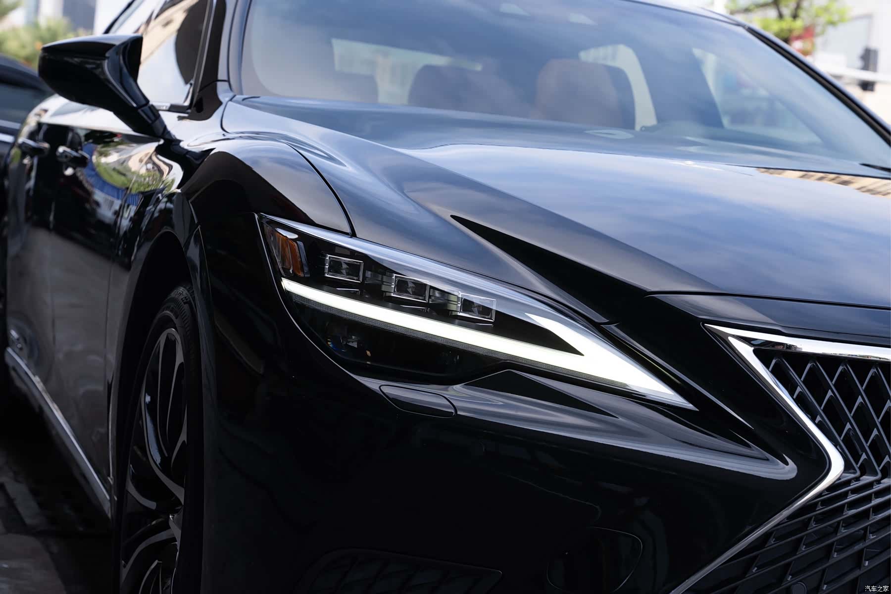 Lexus LS, 2021 6