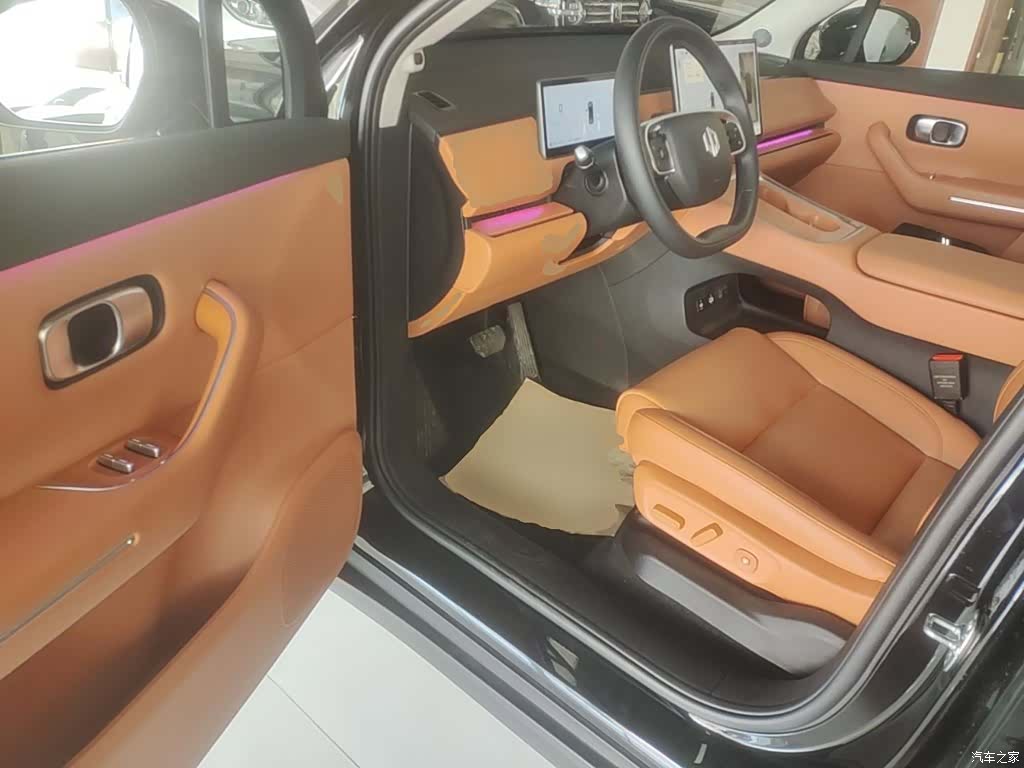 Leapmotor C16, 2025 16