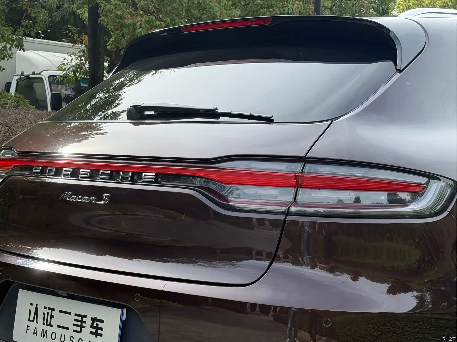 Porsche Macan, 2019 19