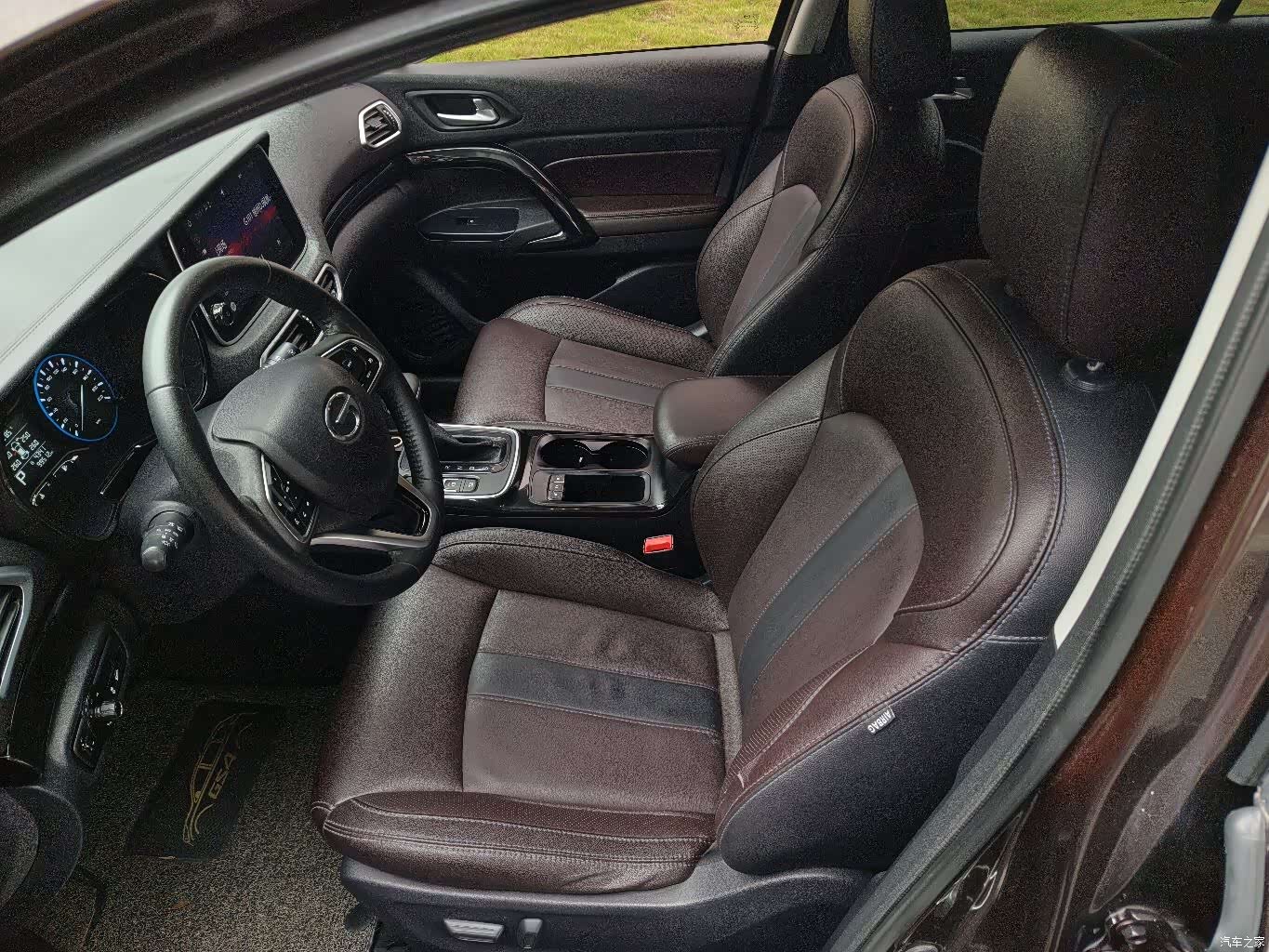 GAC GS4, 2019 9