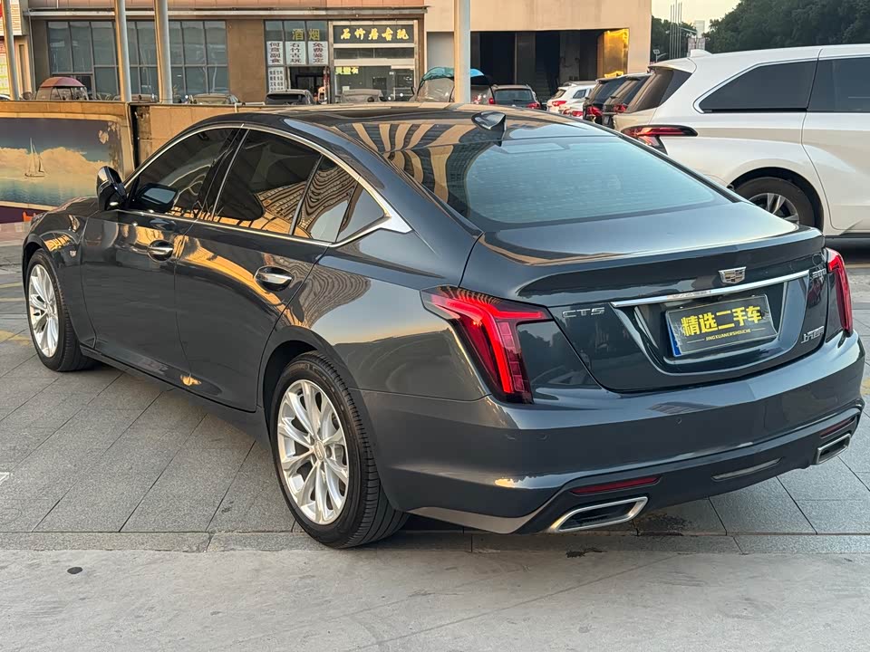 Cadillac CT5