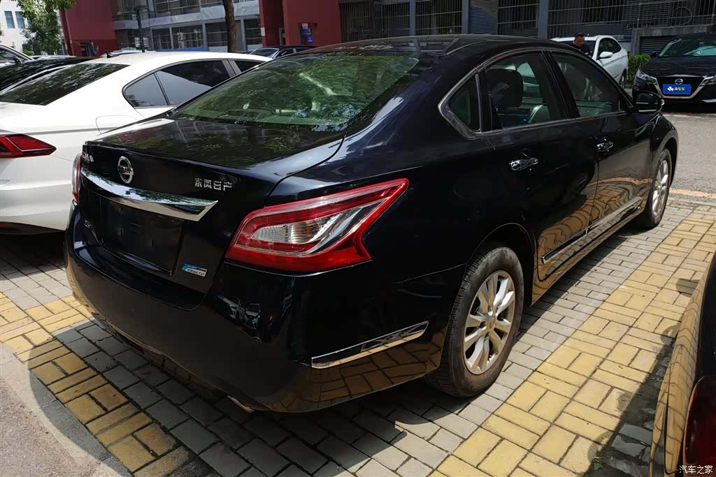 Nissan Teana, 2013 3