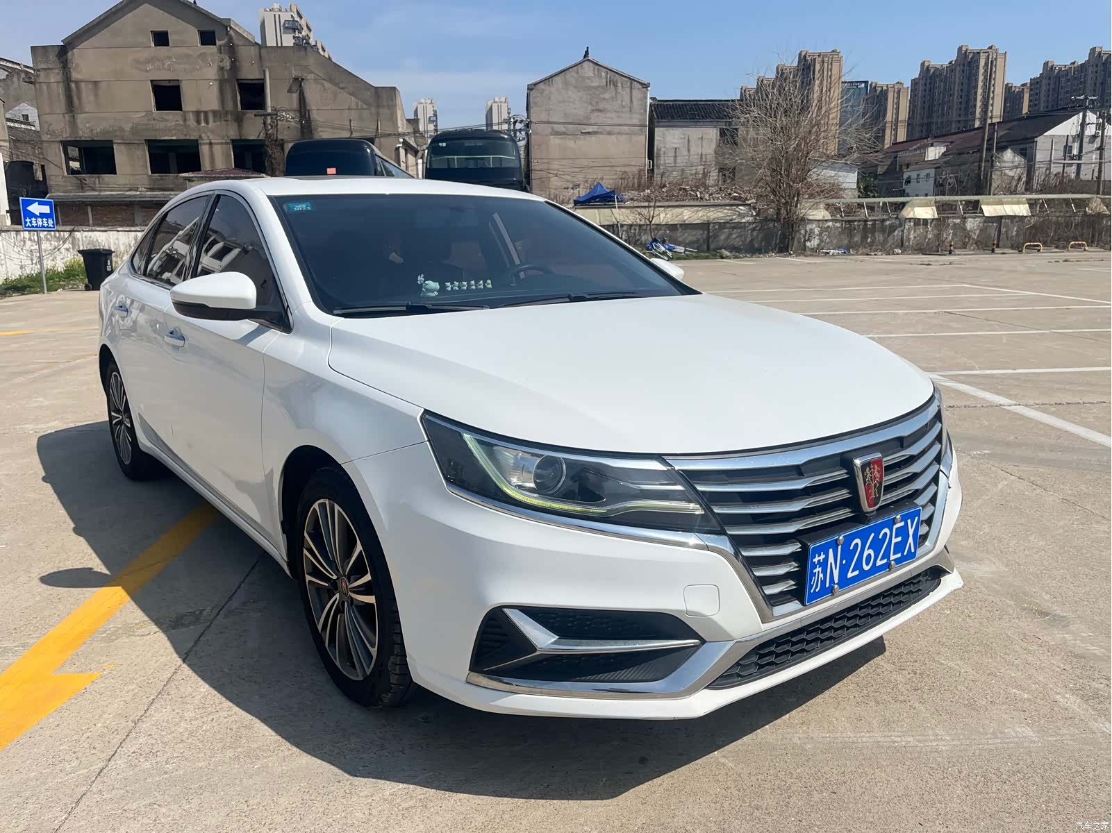 Roewe i6, 2019 3