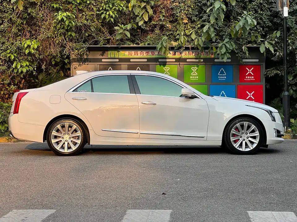 Cadillac ATS-L