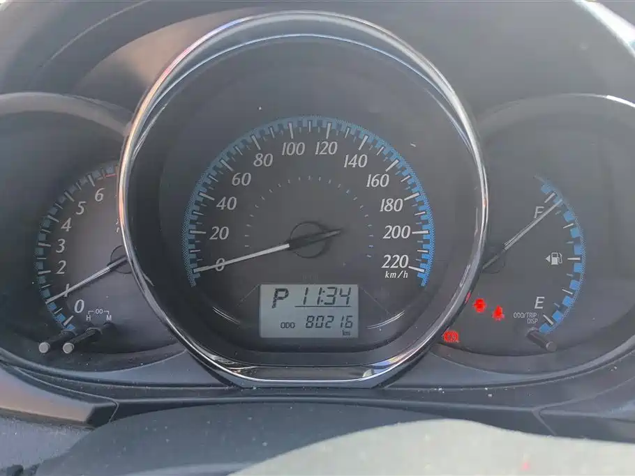 Toyota YARiS L Zhixuan