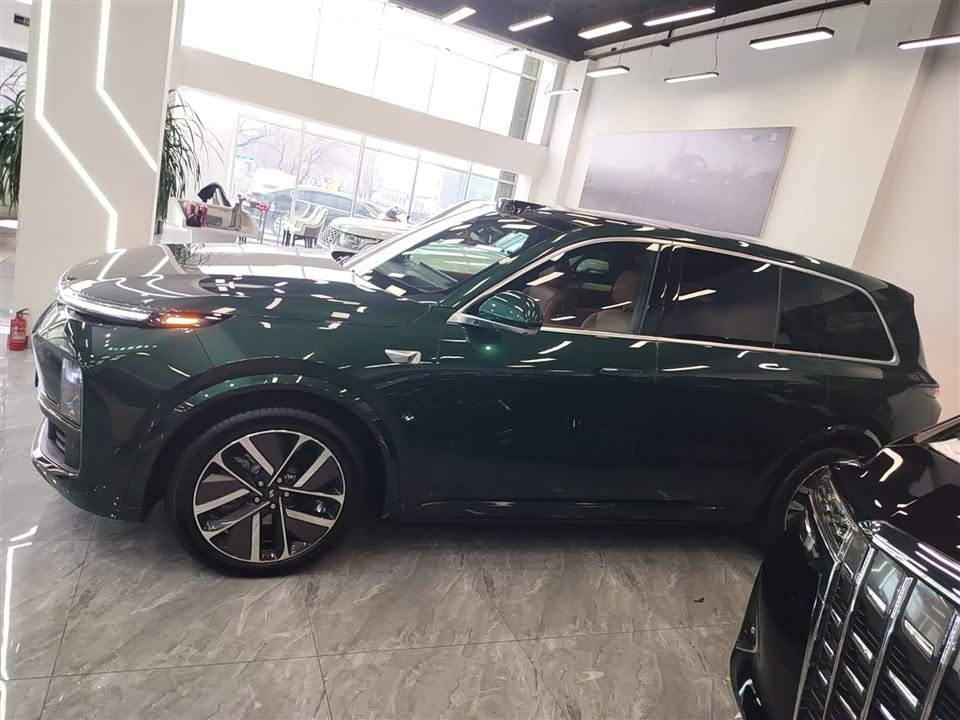 Li Auto Ideal L9
