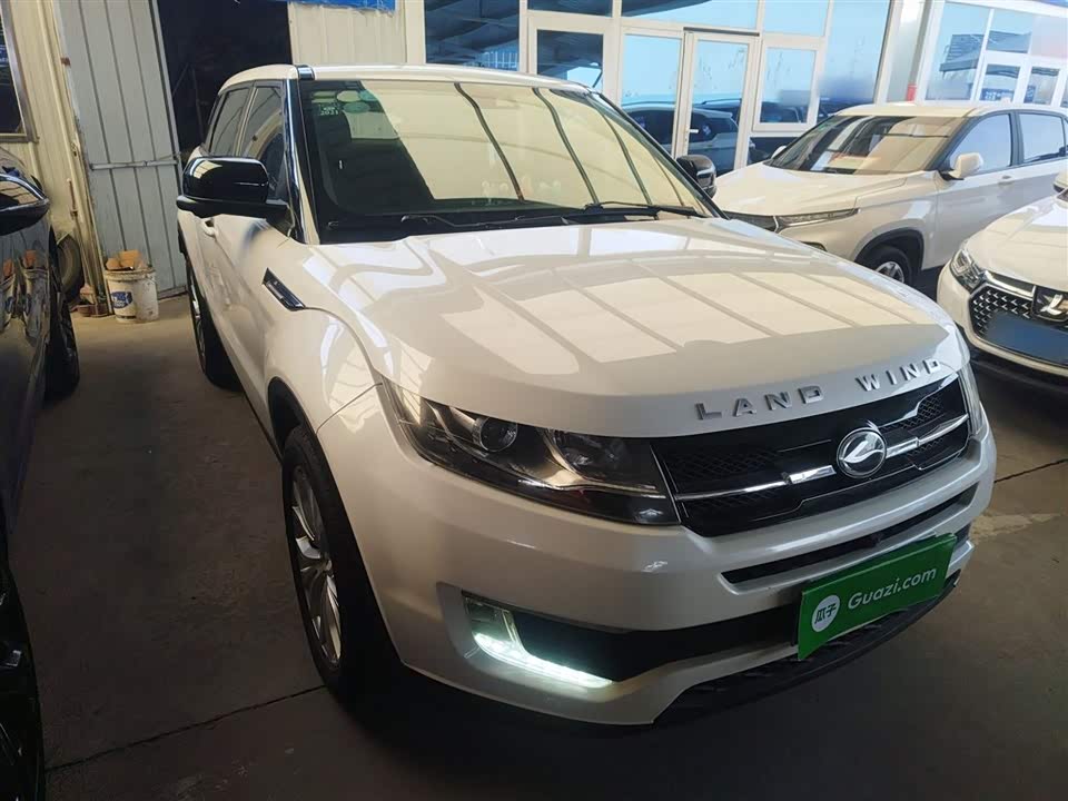 Landwind X7