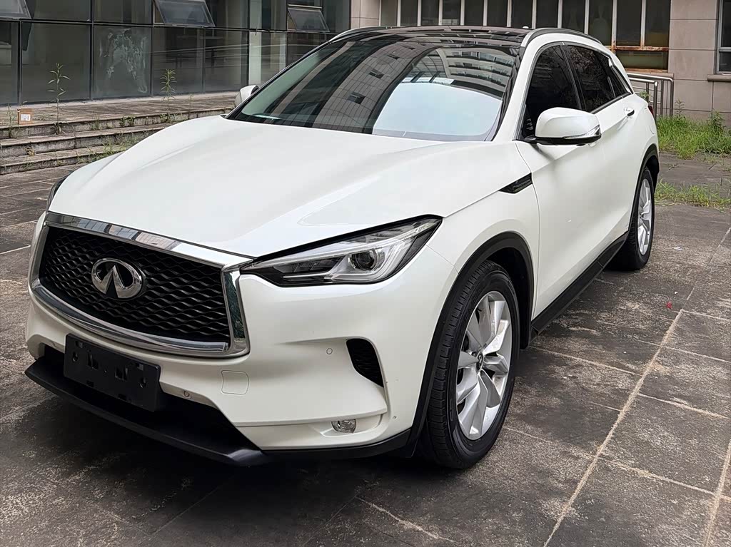 Infiniti QX50