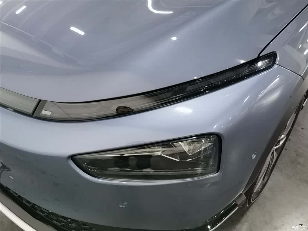 Xpeng G3i, 2023 7