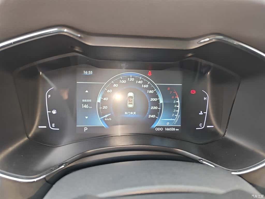 BAIC Q7, 2018 12