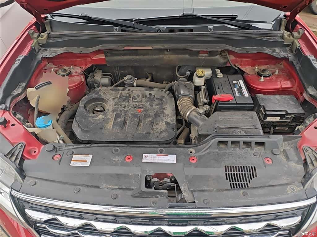 BAIC Q7, 2018 20