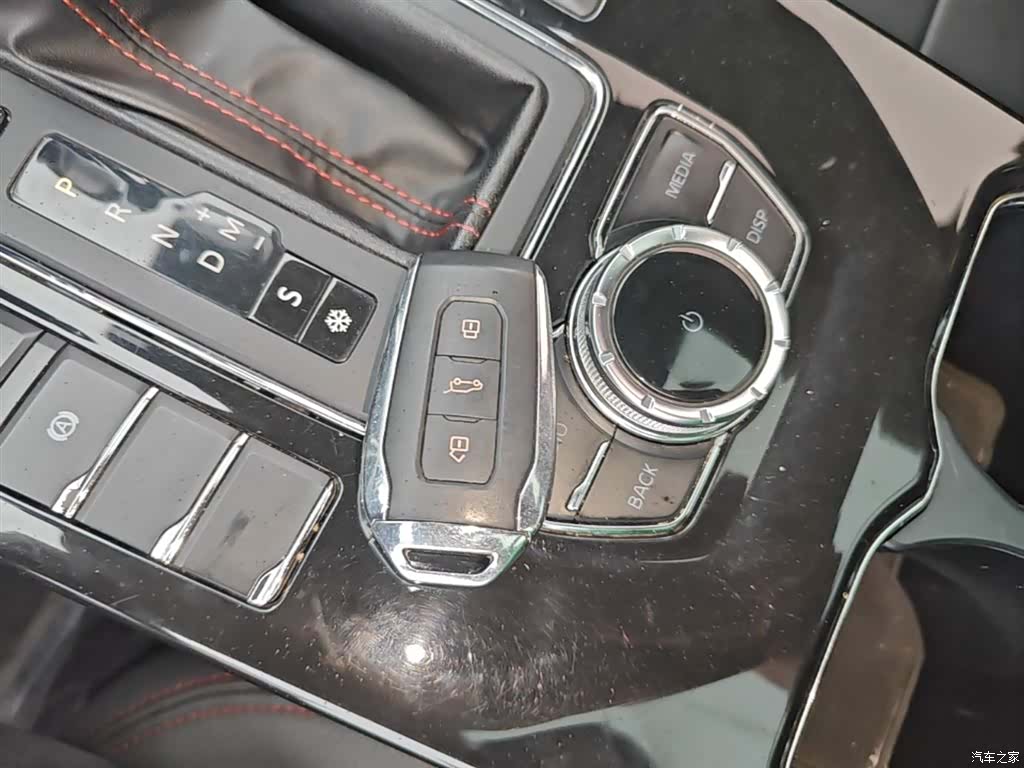 BAIC Q7, 2018 9