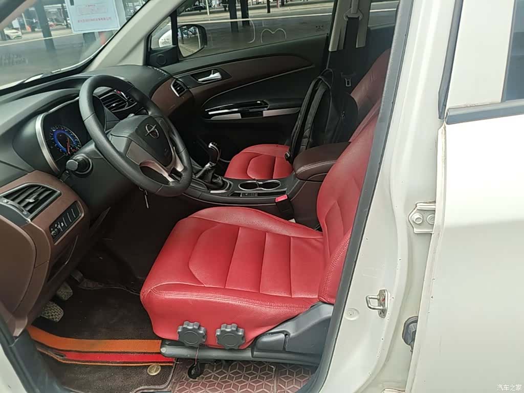 Haima F7, 2018 15