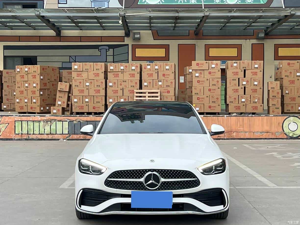 Mercedes-Benz C-Class, 2023 2