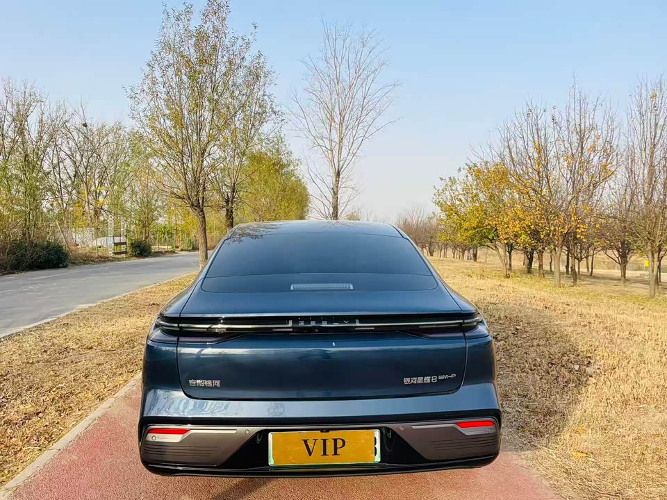 Geely Galaxy Galaxy Sparkle 8