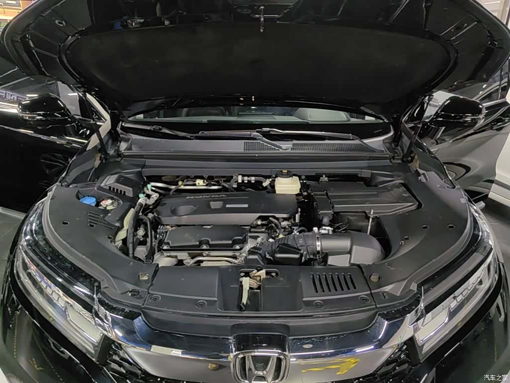 Honda Avancier, 2018 20