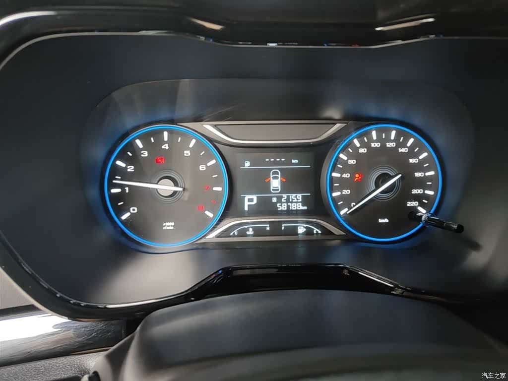 GAC GS4, 2019 12