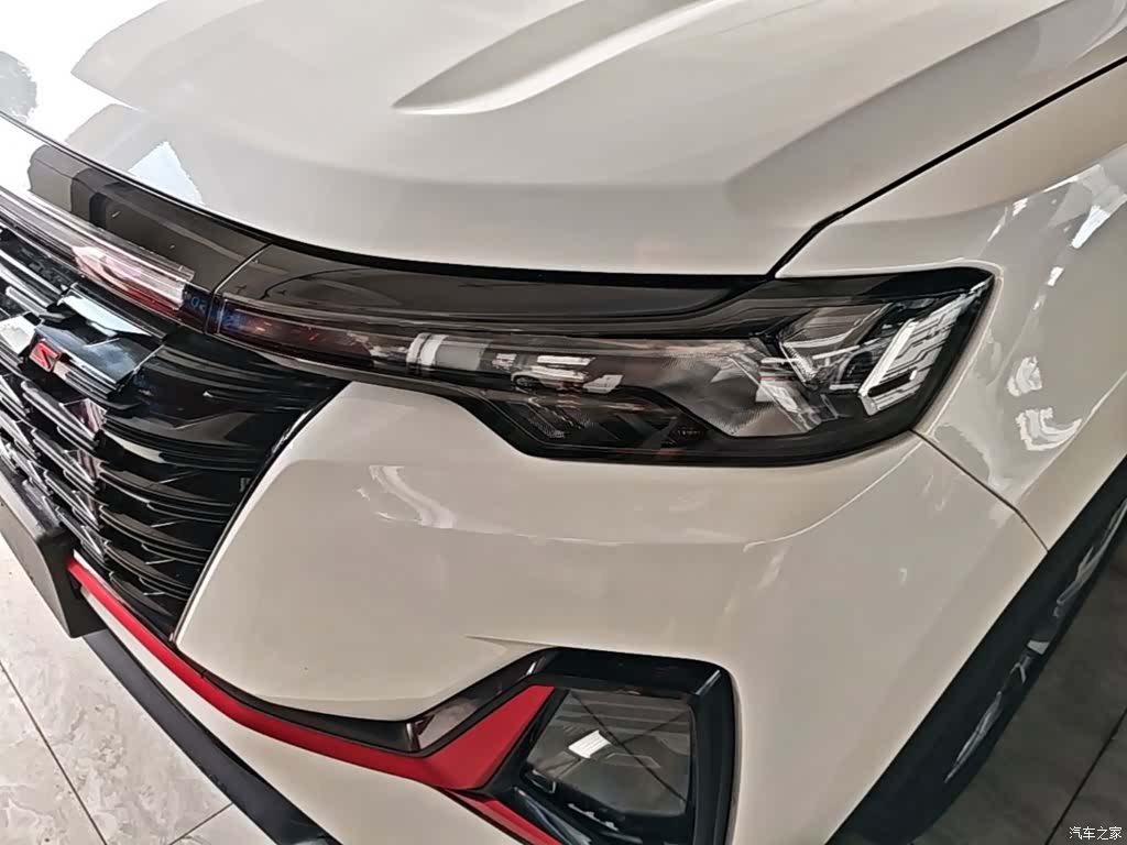 Changan CS35, 2024 24