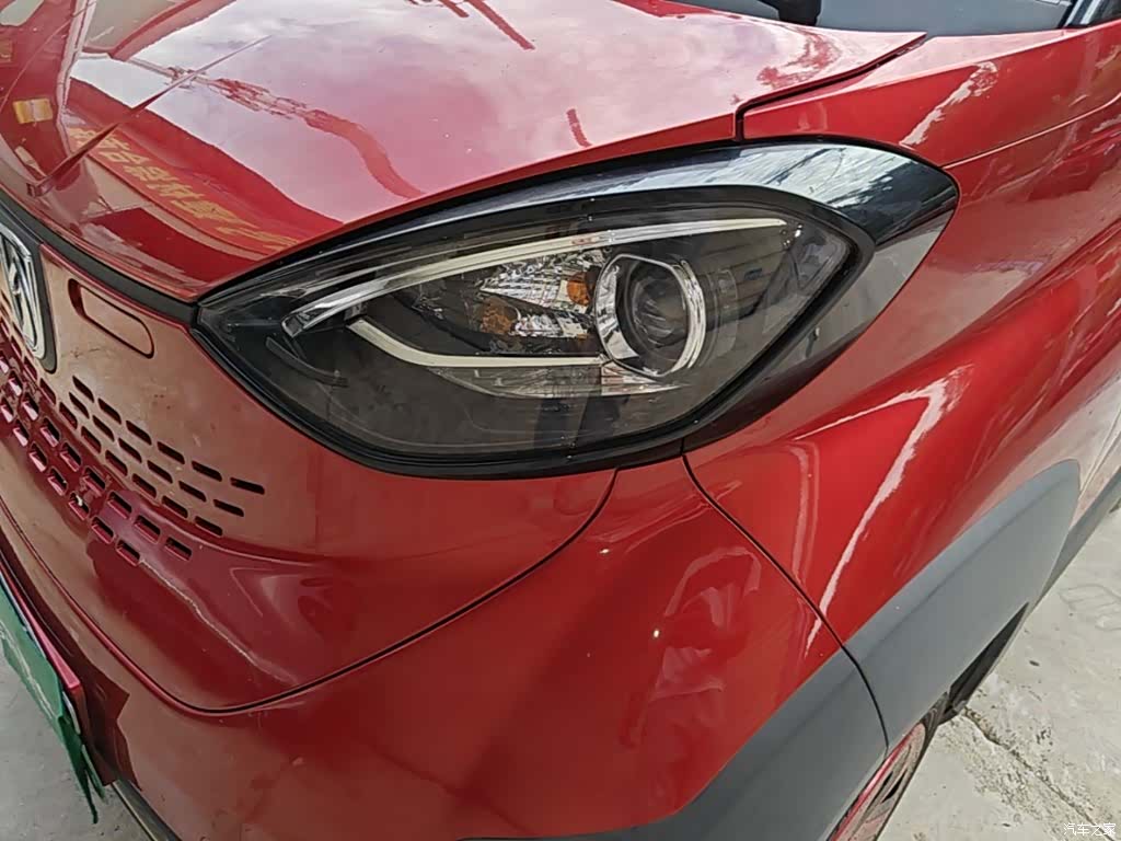 Wuling E100, 2021 24
