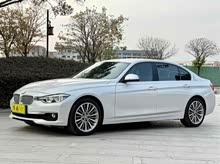 ����3ϵ 2019�� 320Li ʱ����
