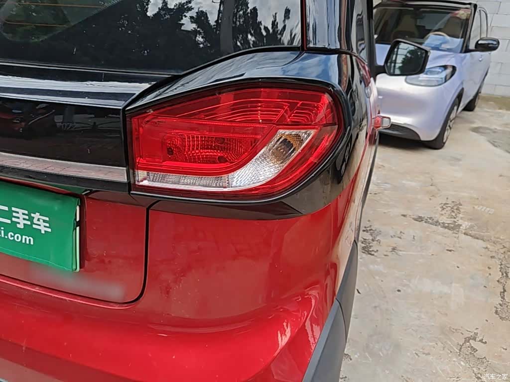 Wuling E100, 2021 8