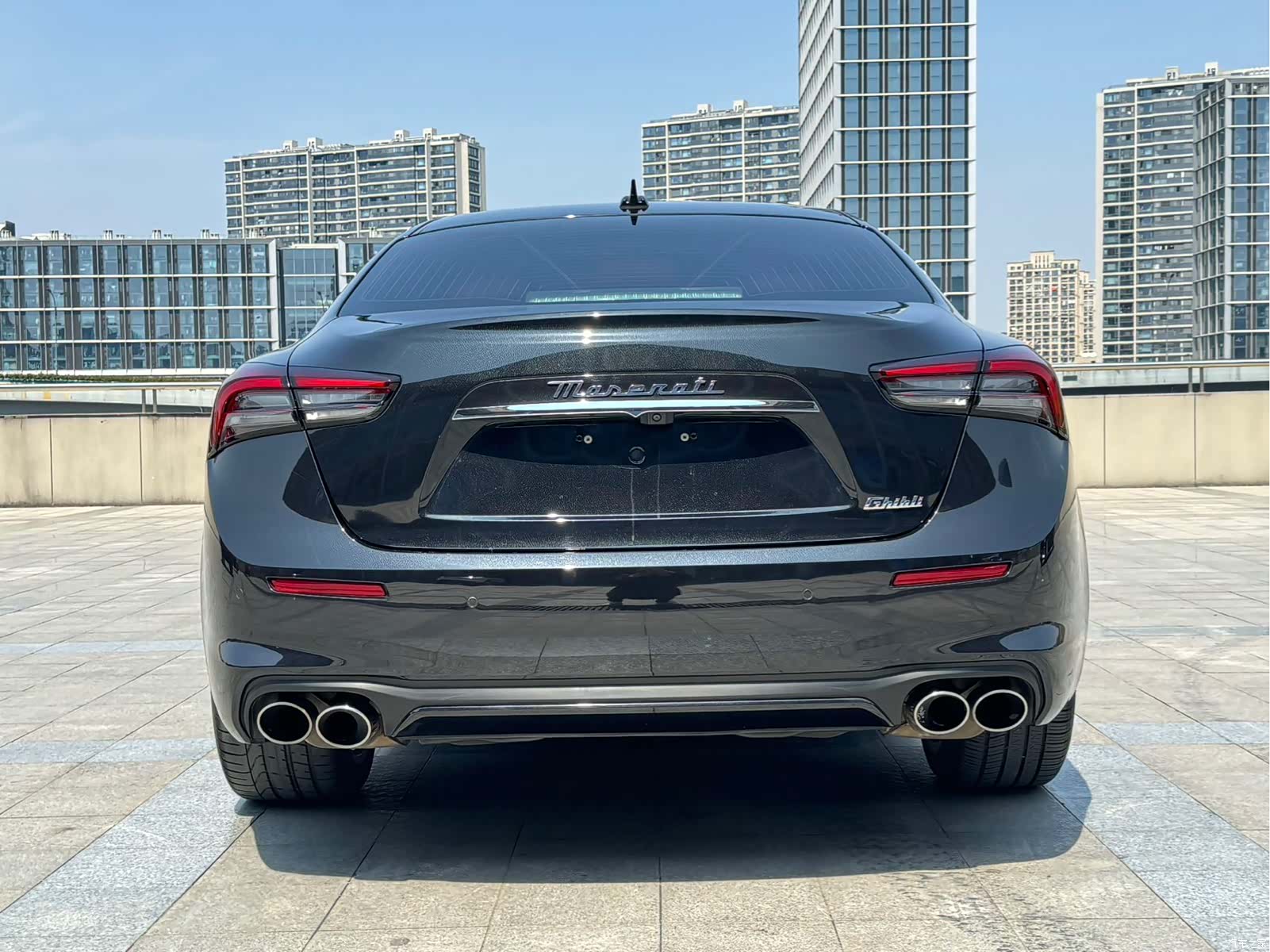 Maserati Ghibli, 2023 15
