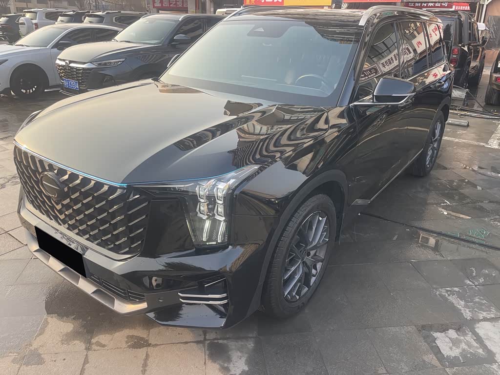GAC GS8