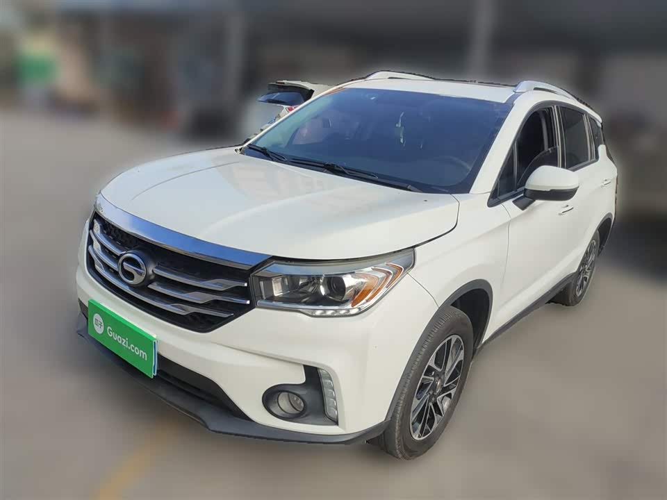 Trumpchi Trumpchi GS4