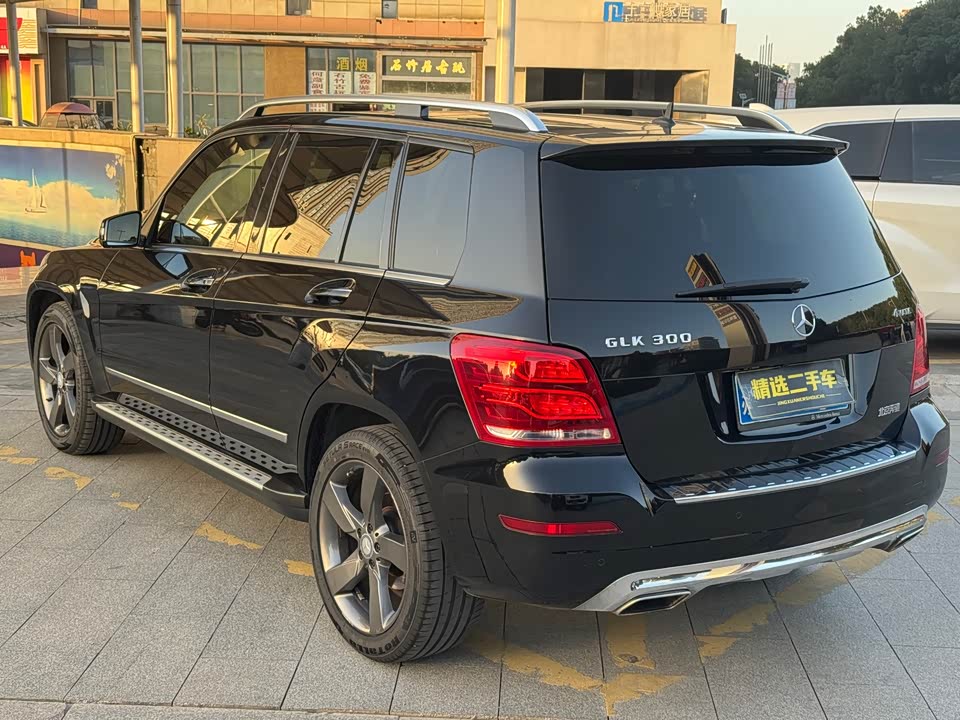 Mercedes-Benz GLK class