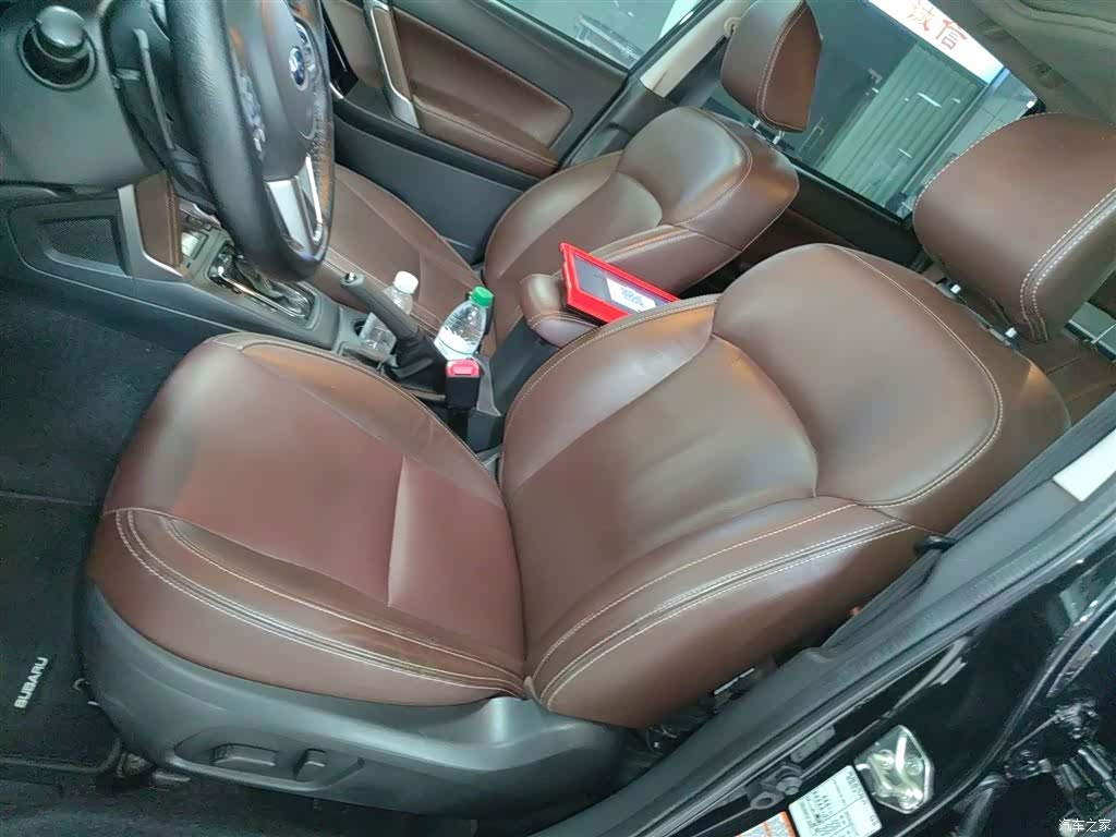 Subaru Forester, 2016 11
