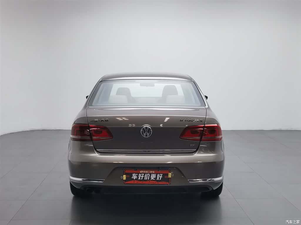 Volkswagen Magotan, 2014 4