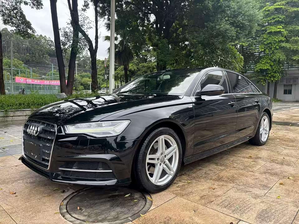 Audi A6L