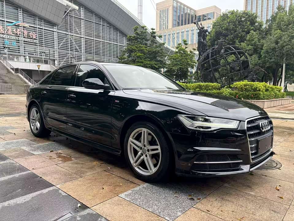 Audi A6L