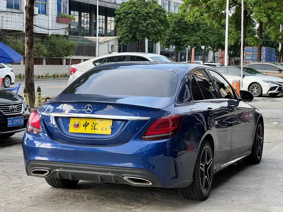 Mercedes-Benz Class C