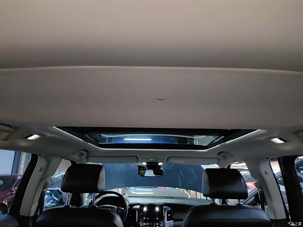 Honda Avancier, 2018 18