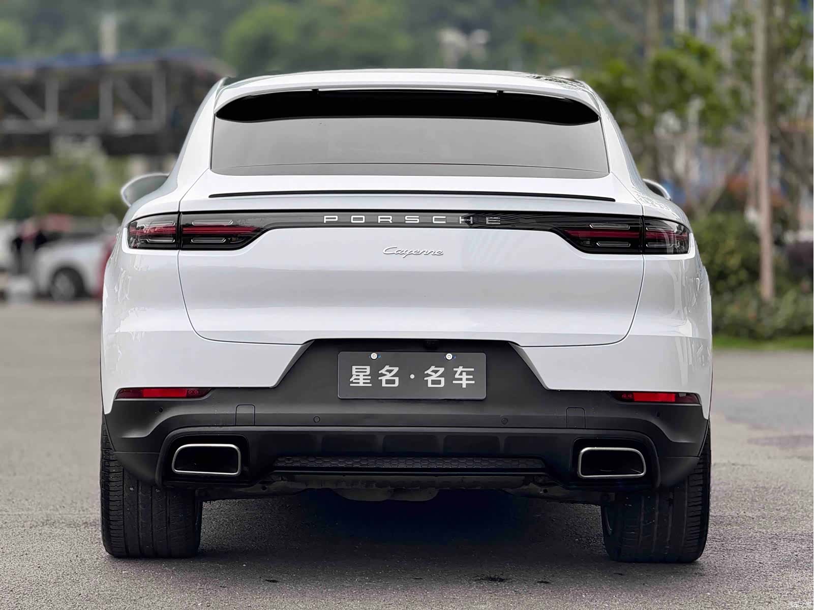 Porsche Cayenne, 2020 10