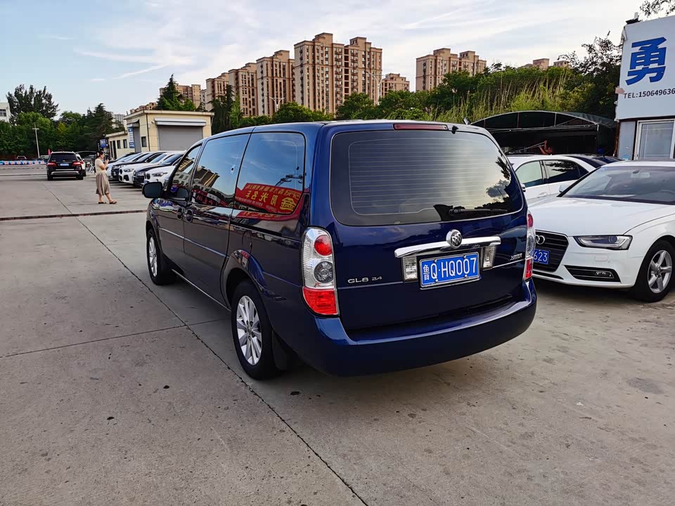 Buick GL8 Buick GL8
