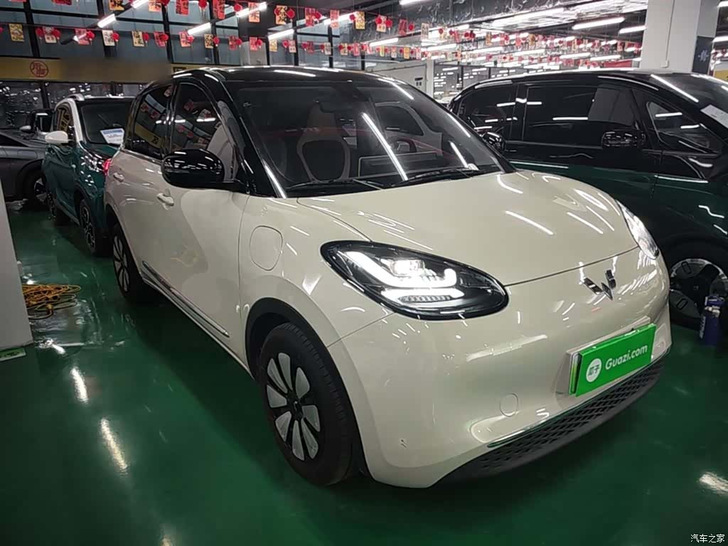 Wuling Bingo, 2024 4