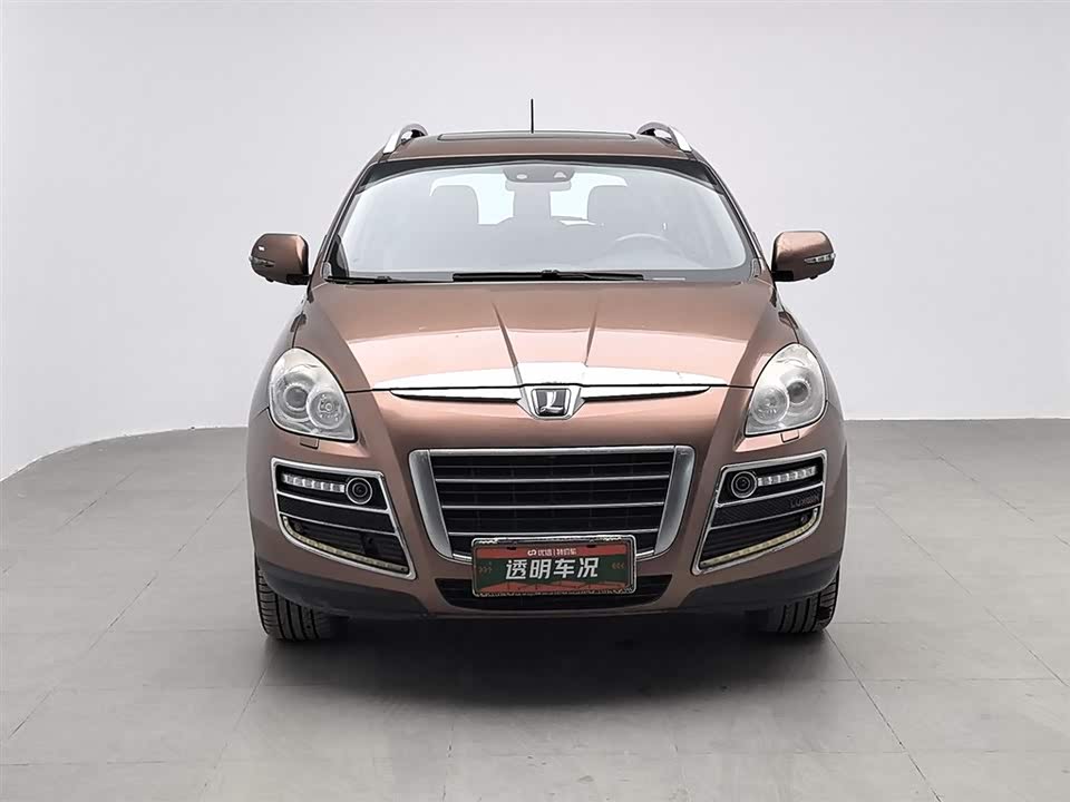 Luxgen Big 7 SUV