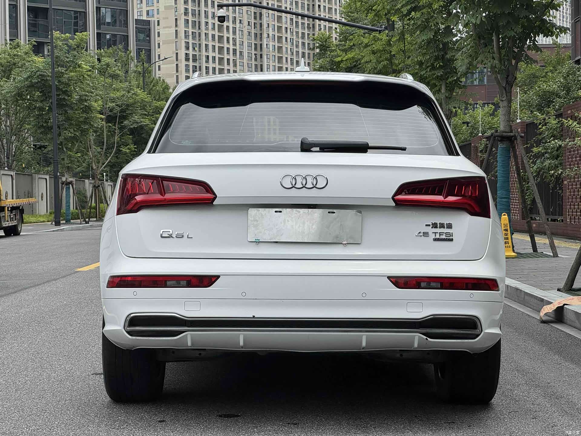 Audi Q5L, 2019 16