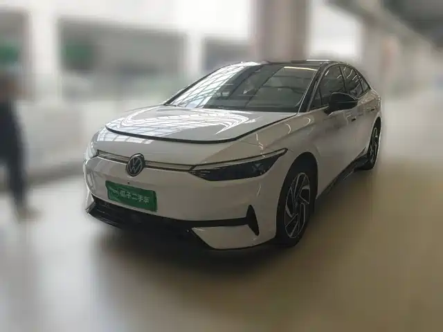 Volkswagen ID.7 VIZZION 2024 — купить из Китая под заказ