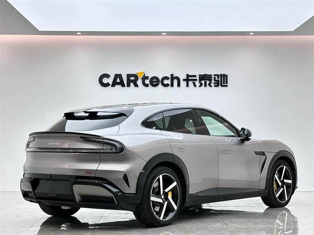 Xiaomi YU7, 2025 все фото