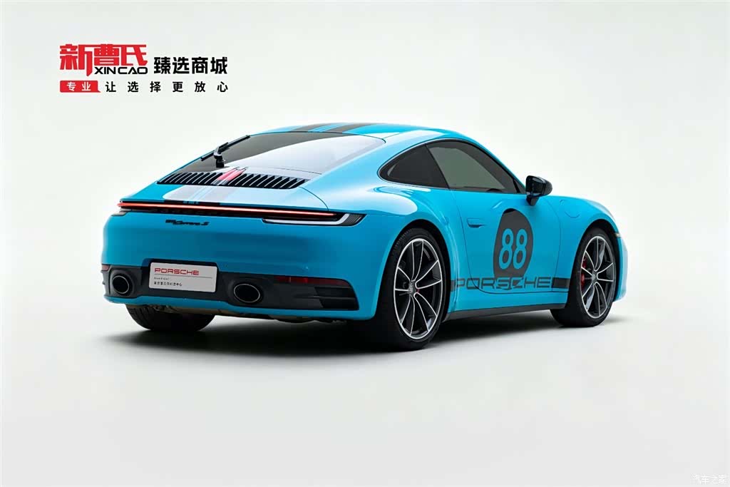 Porsche 911, 2020 3