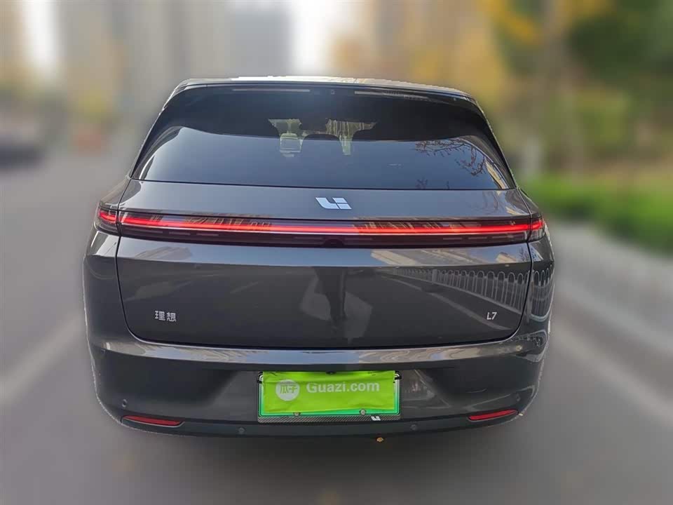 Li Auto Ideal L7