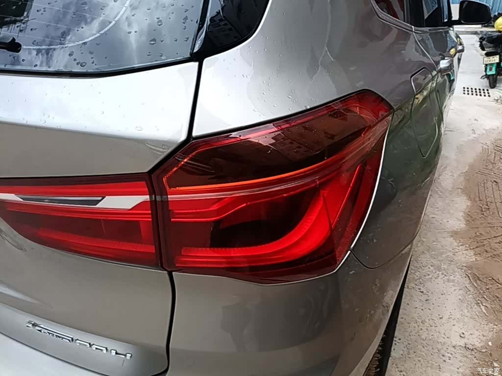 BMW X1, 2019 8
