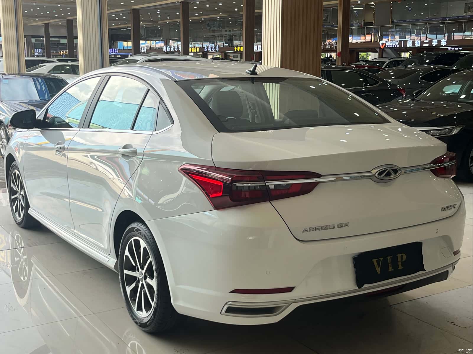 Chery GX, 2022 8